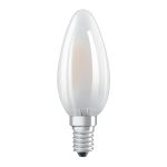 Osram Parathom Retrofit Classic LED E14 Kerze Matt 4W 470lm - 865  | Ersatz für 40W