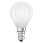 Ledvance Classic LED E14 Birne Fadenlampe Matt 2.8W 250lm - 827 | Dimmbar - Ersatz für 25W