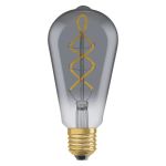 Ledvance Vintage 1906 LED E27 Edison 4W 140lm - 818 Extra Warmweiß | Ersatz Für 15W