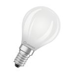 Ledvance LED Classic E14 Birne Fadenlampe Matt 3.8W 806lm - 827  | Ersatz Für 60W