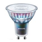 Philips MASTER LED Spot ExpertColor GU10 PAR16 3.9W 300lm 25D - 940 Kaltweiß | Höchste Farbwiedergabe - Dimmbar - Ersatz für 35W