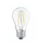 Osram Parathom Retrofit Classic LED E27 Birne Fadenlampe Klar 4.8W 470lm - 827  | Dimmbar - Ersatz für 40W