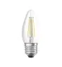 Osram Parathom Retrofit Classic LED E27 Kerze Fadenlampe Klar 4W 470lm - 827  | Ersatz für 40W