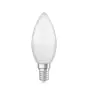 Osram Parathom Classic LED E14 Kerze Matt 4.9W 470lm - 827  | Ersatz für 40W