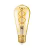 Osram Vintage 1906 LED E27 Edison Fadenlampe Gold 4W 300lm - 820  | Ersatz für 25W