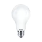 Philips Classic LED Glühbirne E27 Birne Matt 13W 2000lm - 827 Extra Warmweiß | Ersatz für 120W