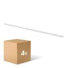 Mehrfachpackung 4x LED Deckenleuchte V2.0 19W 2370lm - 830-865 CCT | 150cm