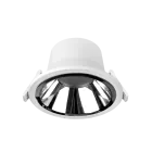 LED Deckenstrahler V2.0 15-25W 1740-2960lm 60D - 830/840 CCT | 220mm - Ausschnitt 200mm - Aluminium Reflektor