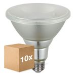 Lot 10x Ledvance Performance Spot LED E27 PAR38 13.5W 1035lm 36D - 827  | Remplacement 120W