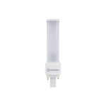 Ledvance DULUX-D LED 5W - 830  | Remplacement 10W