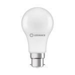Ledvance Performance LED ampoule B22d Poire Dépolie 8.5W 806lm - 827  | Remplacement 60W