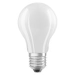 Ledvance Classic LED E27 Poire Filament Dépolie 7.5W 1055lm - 840- | Dimmable - Remplacement 75W