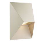 Nordlux Pontio Applique Murale Aluminium Sanded |IP54 - Convient Pour 2x GU10