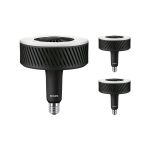 Lot 3x Philips TrueForce LED E40 HPI UN 95W 13000lm 120D - 840  | Remplacement 250W
