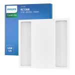 Philips Dalle LED Coreline RC136B 22/31W 2800-4000lm - 830  | 60x60cm - UGR <25 - Puissance Réglable