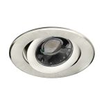 Philips Spot LED RS156B CoreLine Aluminium 10.2W 1000lm 36D - 830  | 85mm - Diamètre 68mm - IP20/44 - Dimmable