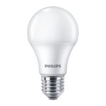 Philips Corepro LED Ampoule E27 Poire Dépolie 10W 1055lm - 840 Blanc Froid | Équivalent 75W