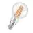 Osram Classic LED E14 Boule Filament Claire 2.2W 470lm - 827  | Remplacement 40W