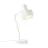 Nordlux Matis Lampe De Table Métal Blanc | Convient pour E27