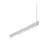 Philips LED Suspension luminaire TrueLine SP533P Aluminium 22W 2440lm - 830  | 113x5.5cm - Dali Dimmable