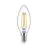 Philips MASTER Value LED Bougie E14 Filament Claire 3.4W 470lm - 927  | Meilleur rendu de couleur - Dimmable - Remplacement 40W