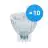 Lot 10x Ledvance Performance Spot LED Réflecteur GU4 MR11 4.2W 345lm 36D - 827  | Remplacement 35W