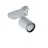 Philips Spot LED sur rail Spot StyliD Evo ST770T Argent 27.5W 3850lm 60D - 830  | Dali Dimmable