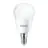 Philips Corepro LED Lustre E14 Boule Dépolie 7W 806lm - 840 Blanc Froid | Équivalent 60W