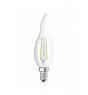 Osram Parathom Retrofit Classic LED E14 Bougie Filament Claire 4W 470lm - 827  | Remplacement 40W