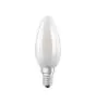 Osram Parathom Retrofit Classic LED E14 Bougie Dépolie 4W 470lm - 827  | Remplacement 40W