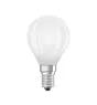 Osram Parathom Retrofit Classic LED E14 Boule Dépolie 3W 250lm - 827  | Dimmable - Remplacement 25W