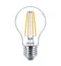 Philips Corepro LED Ampoule E27 Poire Claire 8.5W 1055lm - 840 Blanc Froid | Équivalent 75W