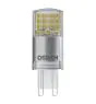 Osram Parathom LED Pin G9 4.2W 470lm - 827 Blanc Très Chaud | Équivalent 40W