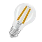 Osram Classic LED E27 Poire Filament Claire 5W 1055lm Ultra Efficiency - 840  | Remplacement 75W