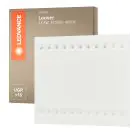 Ledvance Dalle LED Louver 27.5W 4150lm - 840  | 60x60cm - UGR 