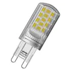 Ledvance Performance LED Capsule Claire G9 4W 470lm - 827 Blanc Très Chaud | Dimmable - Équivalent 40W
