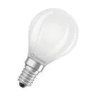 Ledvance LED Classic E14 Poire Filament Dépolie 2.2W 470lm - 827  | Remplacement 40W