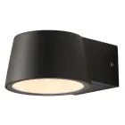 D'Lite Applique Murale Lira Noir 7W 600lm 830  | IP54