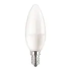 Philips Corepro LED Bougie E14 Dépolie 5W 470lm - 865  | Remplacement 40W