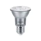 Philips Master Value LED ampoule Réflecteur E27 PAR20 6W 515lm 25D - 930  | Meilleur rendu de couleur - Dimmable - Remplacement 50W
