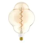 Eglo LED Special E27 Filament Ambre 4W 200lm - 820  | Dimmable - Remplacement 25W