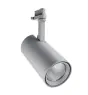 Spot LED sur rail Spot Gris 35W 3300lm 36D - 940 | Meilleur rendu de couleur 