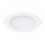  Downlight LED V2.0 12W 1200lm 120D - 830 Blanc Chaud | 170mm - Diamètre 150mm - IP44 