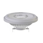 Spot LED G53 AR111 7.4W 450lm 40D - 930 | Meilleur rendu de couleur - Dimmable - Remplacement 50W