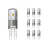 Lot 10x LED Capsule G9 1.9W 200lm - 827 | Remplacement 20W