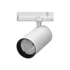 Spot LED sur rail Spot Blanc 30W 1760lm 36D - 930-957 Accordable Blanc | Meilleur rendu de couleur