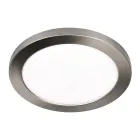 Cercle pour Spot encastrable LED Eco Nickel satiné